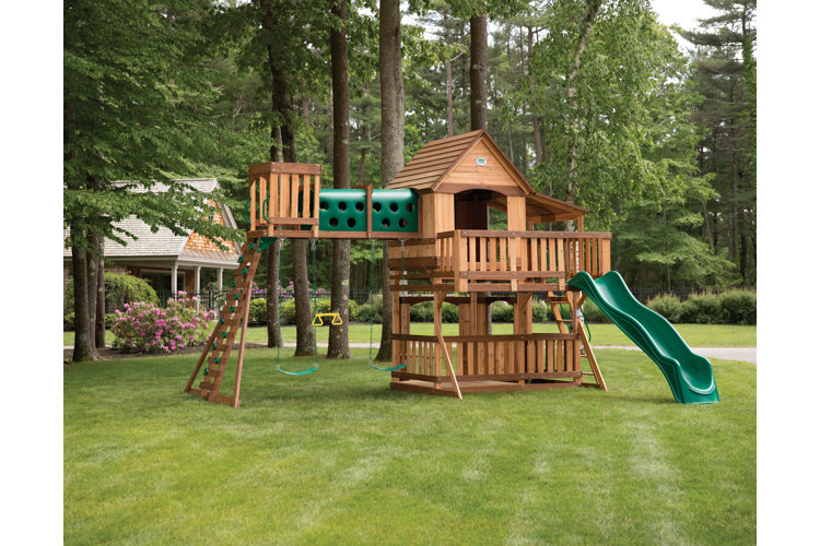 Wayfair playsets on sale